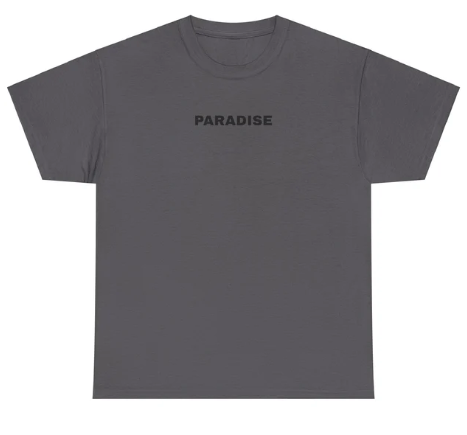 Scrim Lonely Boy Album Cover T-shirt. Scrim Lonely Boy Album Cover T-shirt.