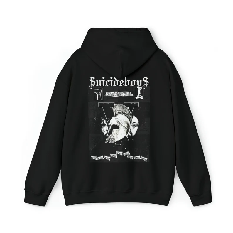 SuicideBoys hoodieHip Hop Rap Vintage SuicideBoys hoodieHip Hop Rap Vintage