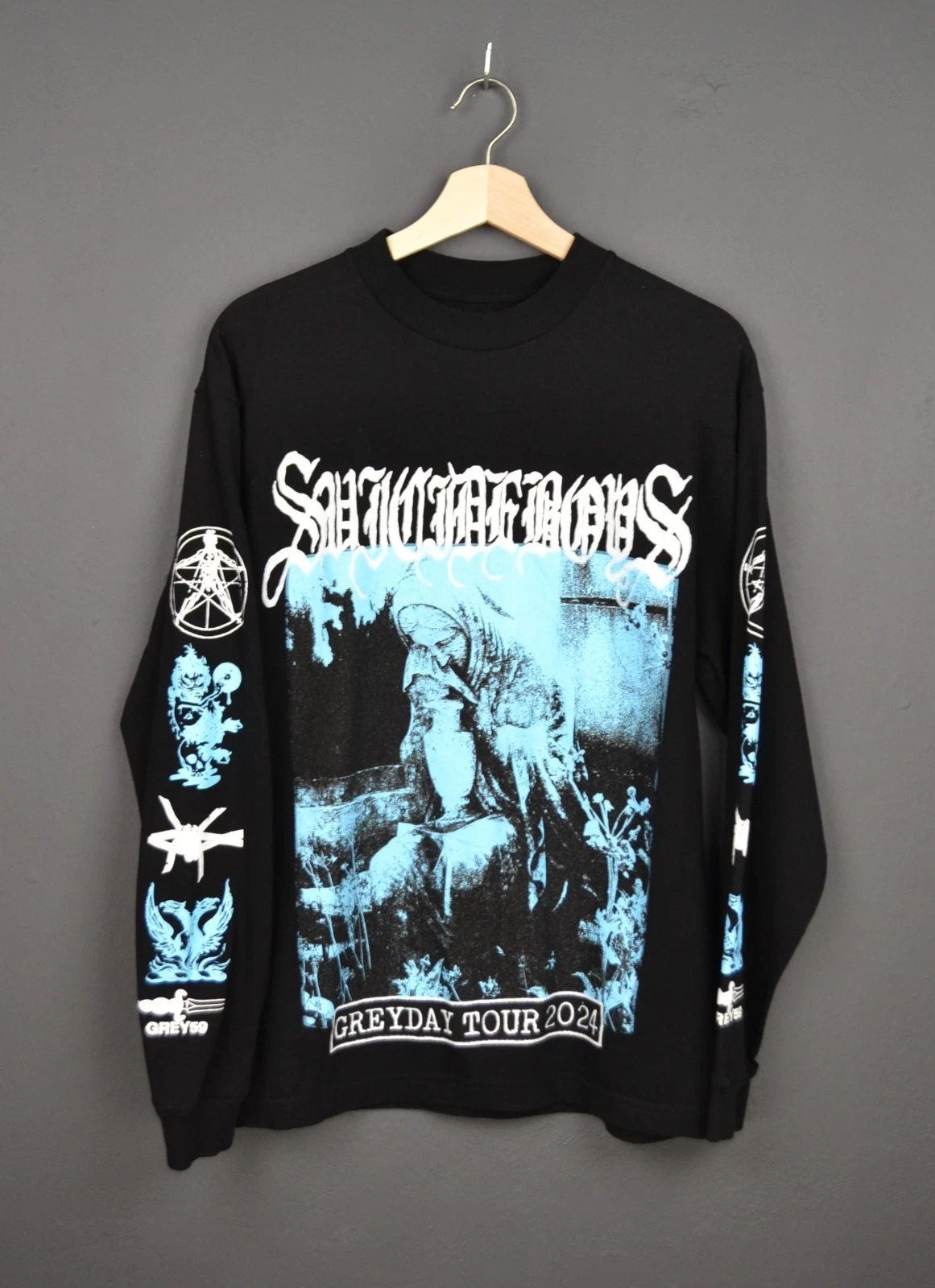 SuicideBoys hoodieHip Hop Rap Vintage SuicideBoys hoodieHip Hop Rap Vintage